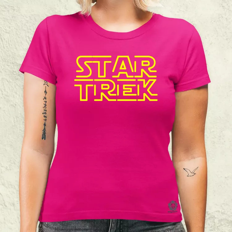 Star Trek női póló