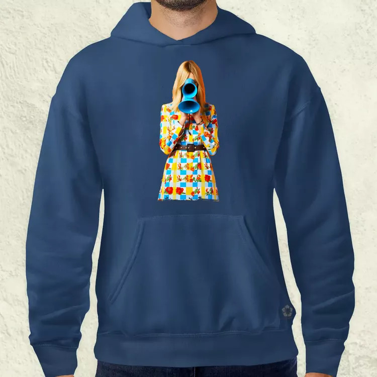 Szürreál pop art fantázia v3 férfi pulóver