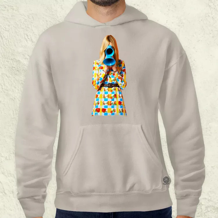 Szürreál pop art fantázia v3 férfi pulóver