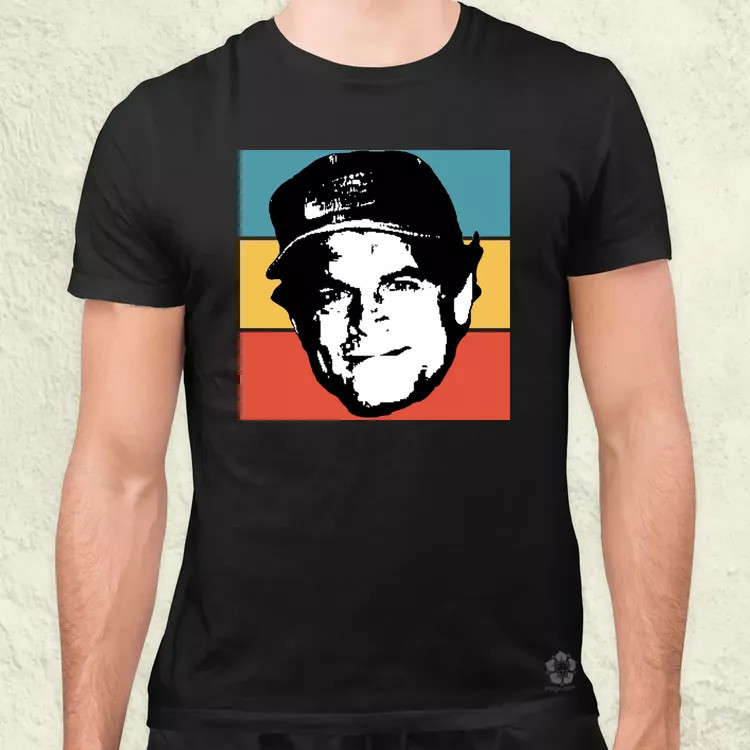 Terence Hill fanart v1 férfi póló