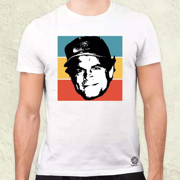 Terence Hill fanart v1 férfi póló