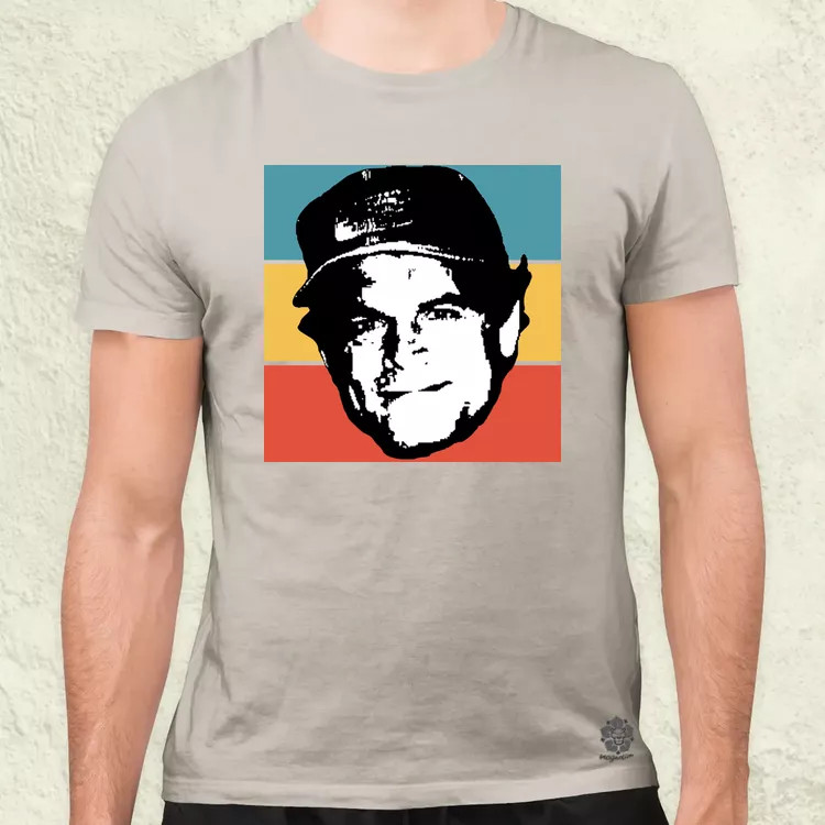 Terence Hill fanart v1 férfi póló