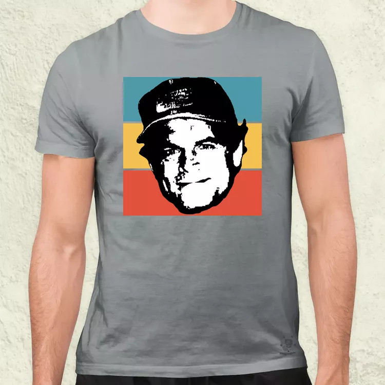 Terence Hill fanart v1 férfi póló