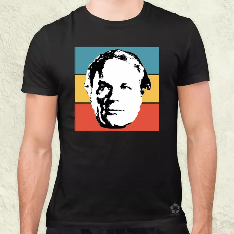 Terence Hill fanart v2 férfi póló