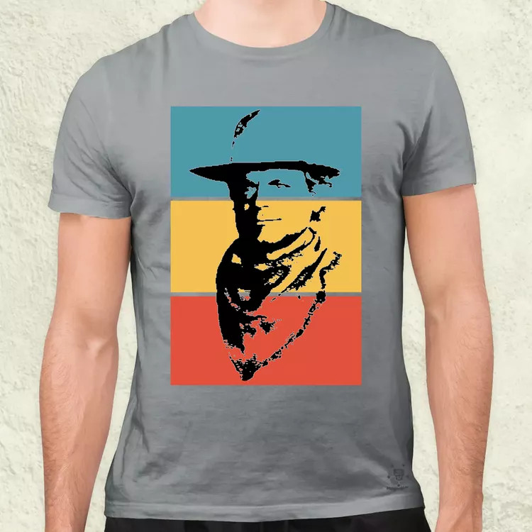 Terence Hill fanart v4 férfi póló