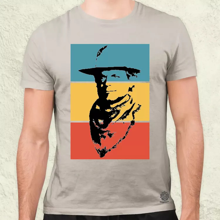 Terence Hill fanart v4 férfi póló