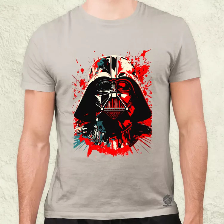 Vader portré v1 férfi póló