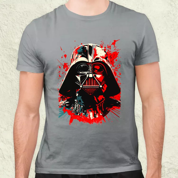 Vader portré v1 férfi póló