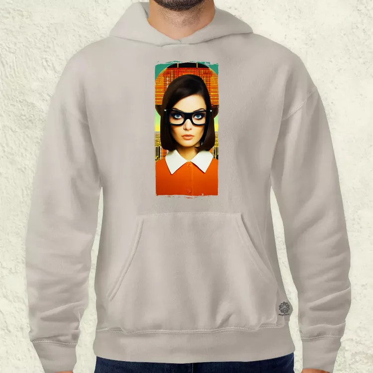 Szürreál pop art fantázia v4 férfi pulóver