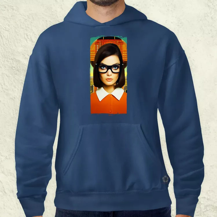 Szürreál pop art fantázia v4 férfi pulóver