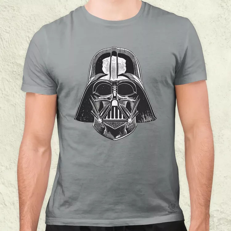 Vader sapka szkeccs v2 férfi póló