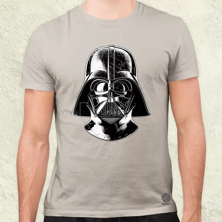 Vader sapka szkeccs v4 férfi póló