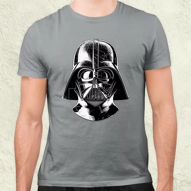 Vader sapka szkeccs v4 férfi póló
