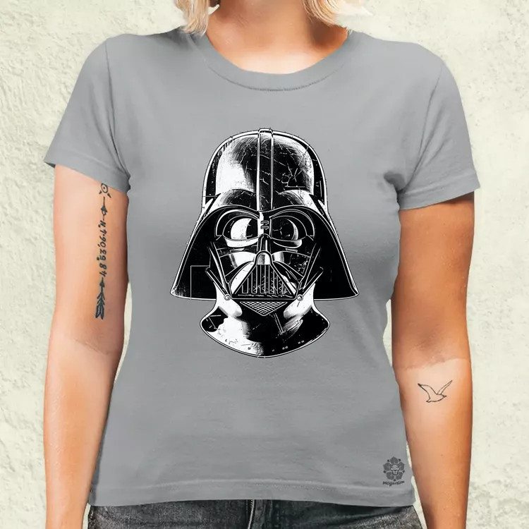 Vader sapka szkeccs v4 női póló