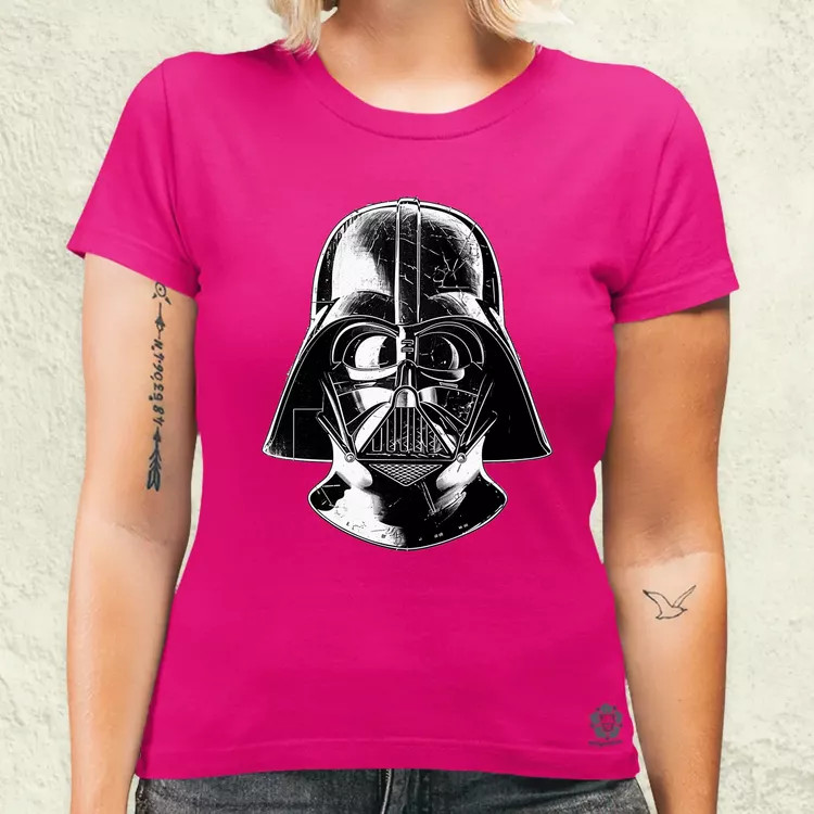 Vader sapka szkeccs v4 női póló