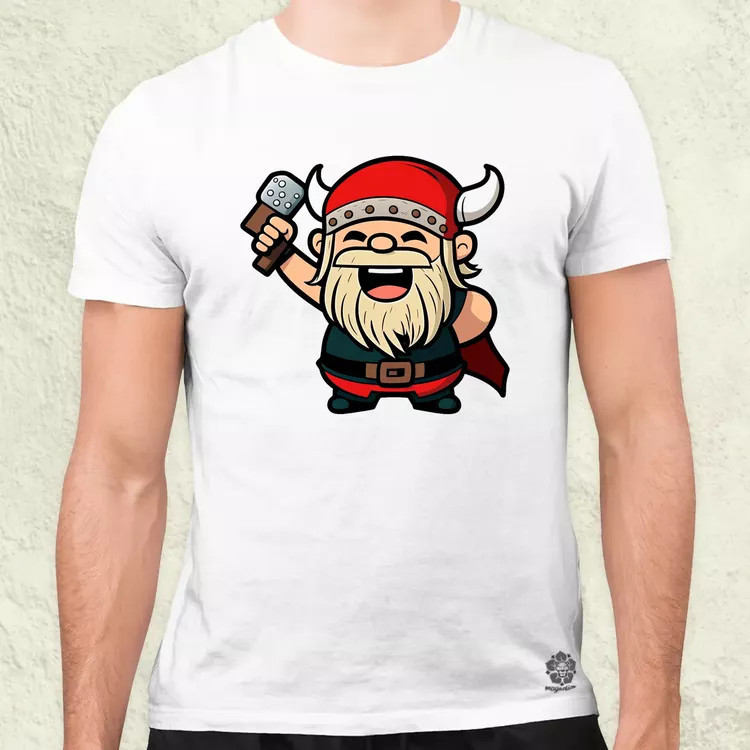Xmas Thor v1 férfi póló