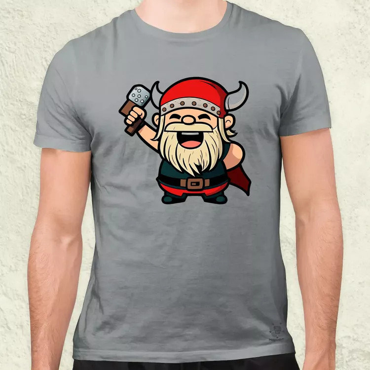 Xmas Thor v1 férfi póló