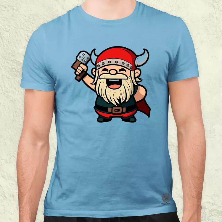 Xmas Thor v1 férfi póló