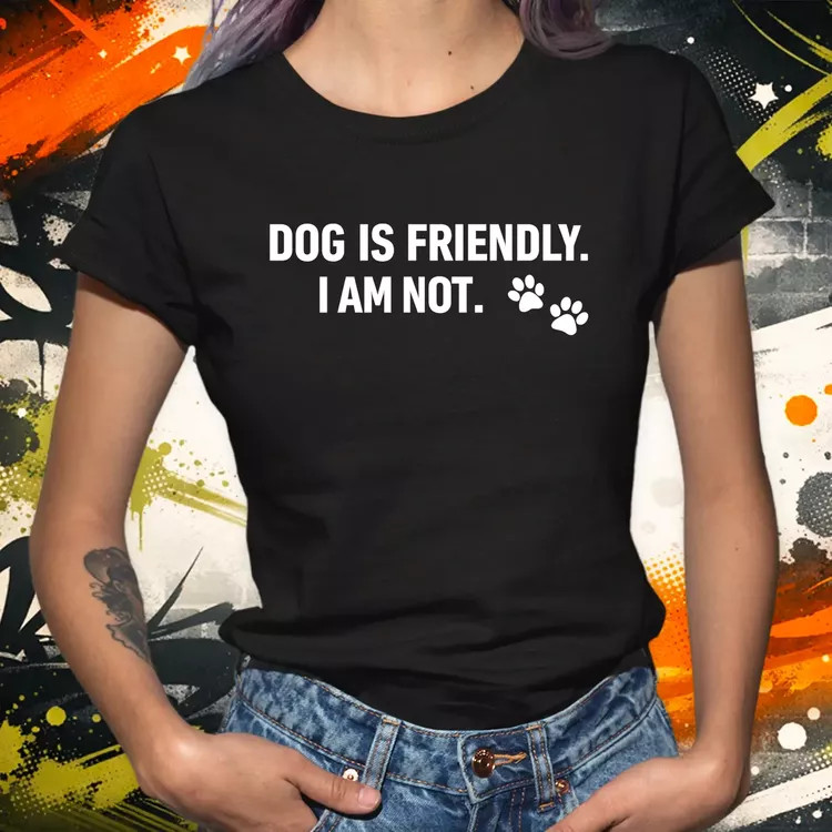Friendly női póló