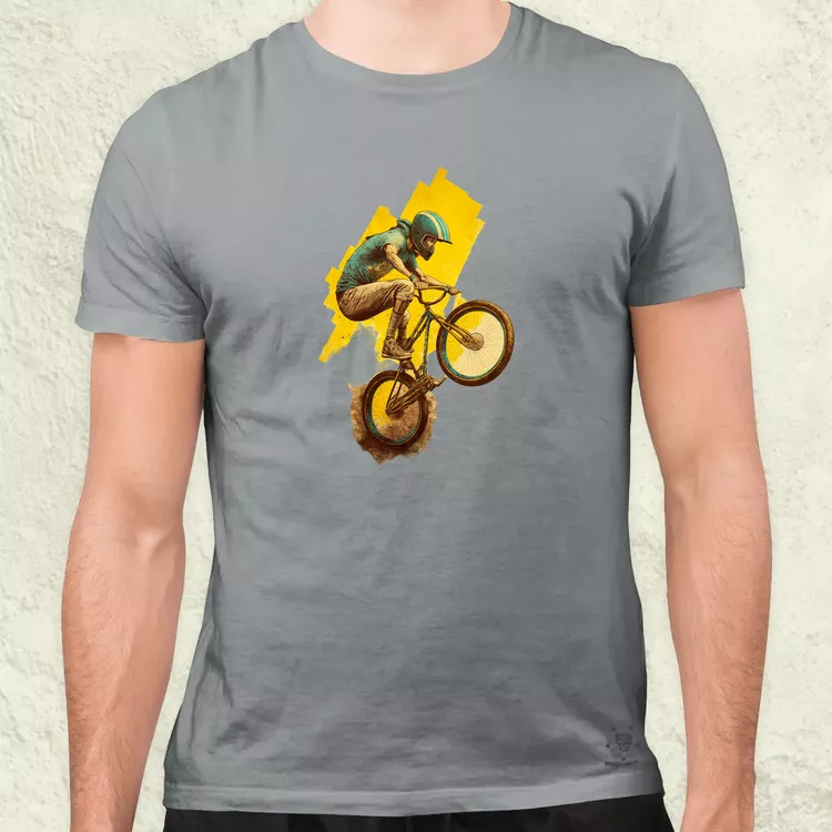 BMX 80-as évek v1 férfi póló
