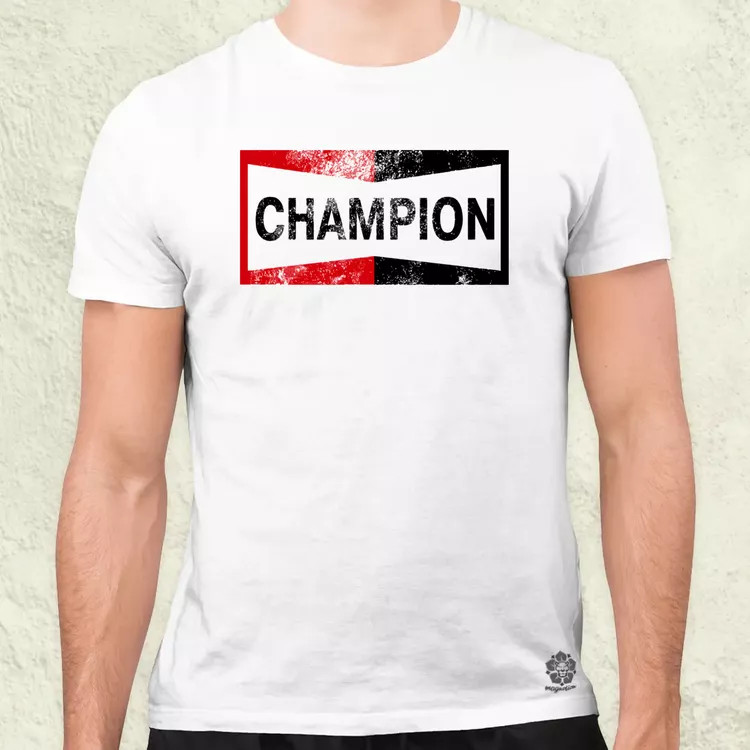 Champion Vintage férfi póló