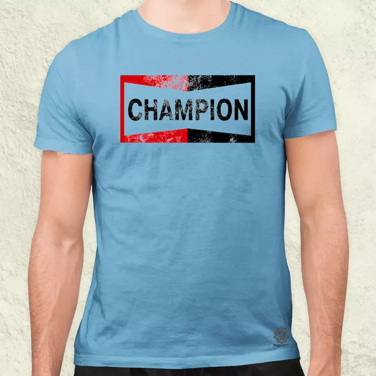 Champion Vintage férfi póló