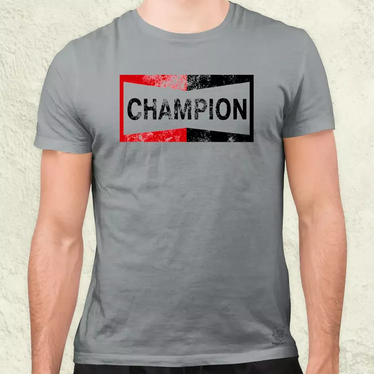 Champion Vintage férfi póló