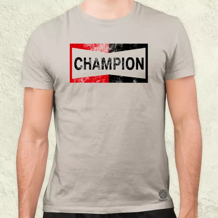 Champion Vintage férfi póló