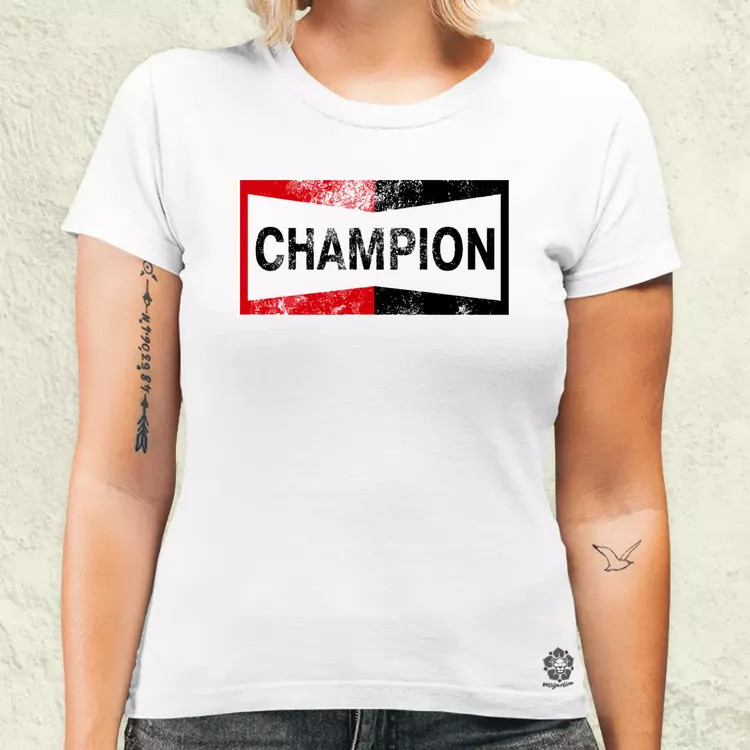 Champion Vintage női póló
