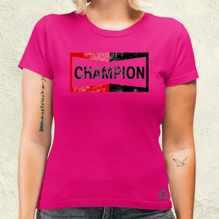 Champion Vintage női póló