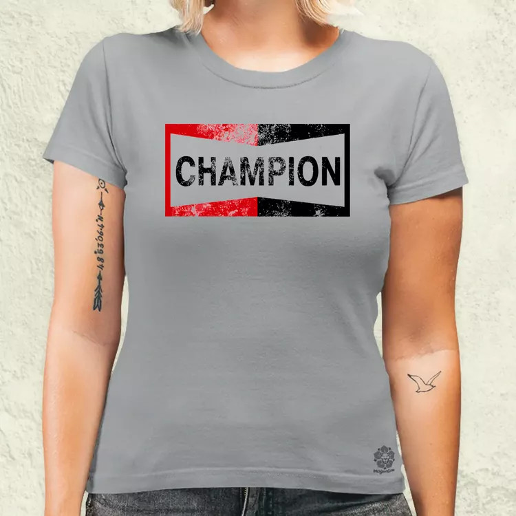 Champion Vintage női póló