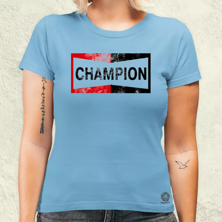 Champion Vintage női póló