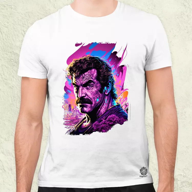 Magnum v1 férfi póló
