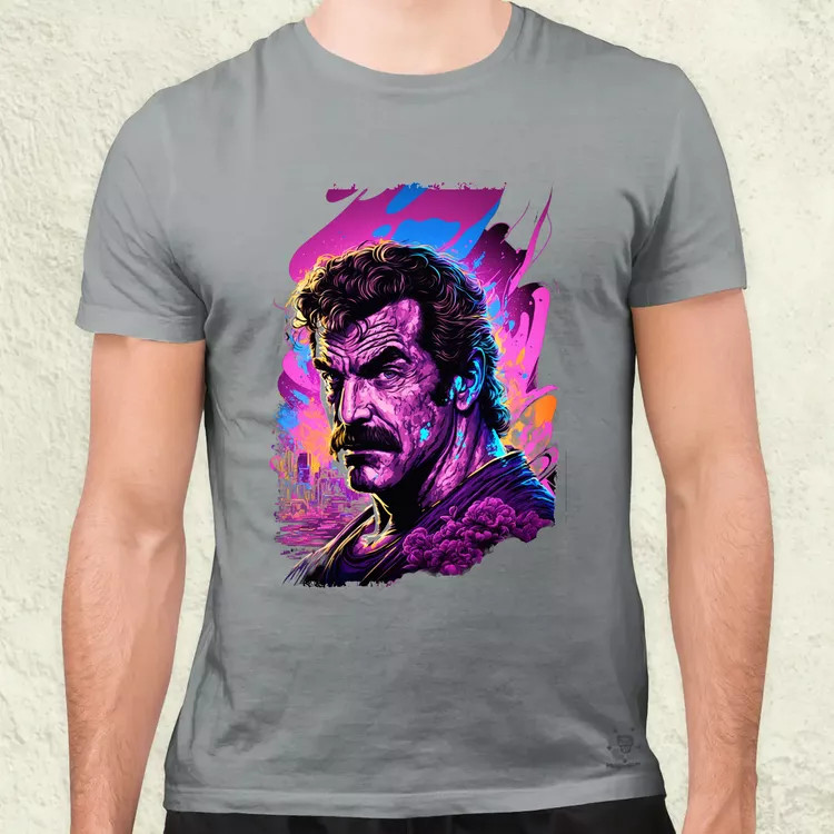Magnum v1 férfi póló