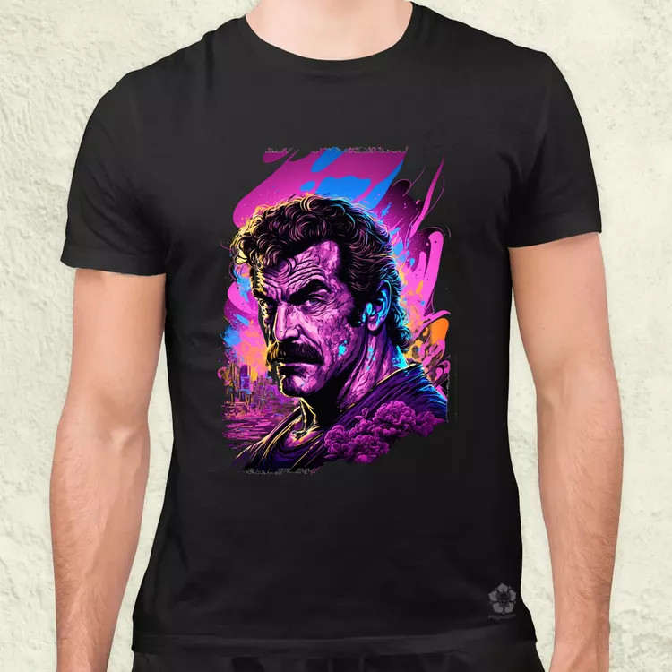 Magnum v1 férfi póló
