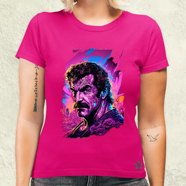 Magnum v1 női póló