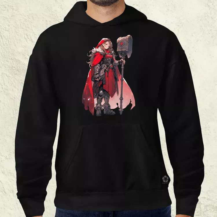 Anime Thor fantázia v3 férfi pulóver