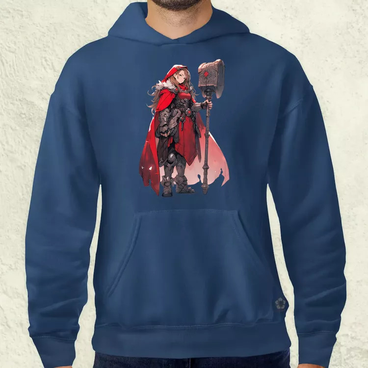 Anime Thor fantázia v3 férfi pulóver