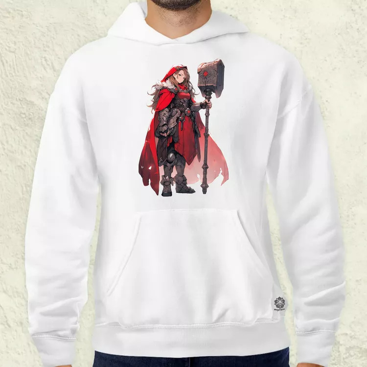 Anime Thor fantázia v3 férfi pulóver