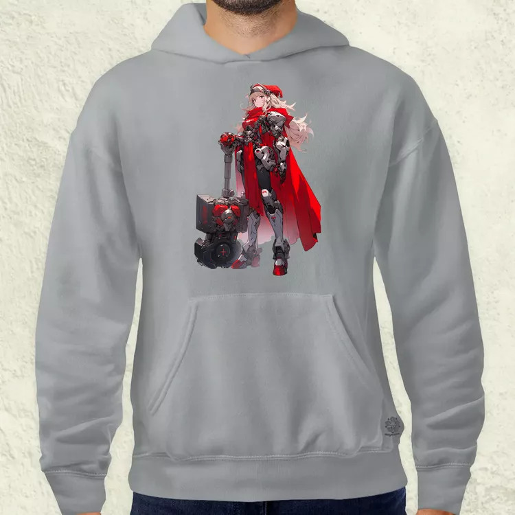 Anime Thor fantázia v4 férfi pulóver