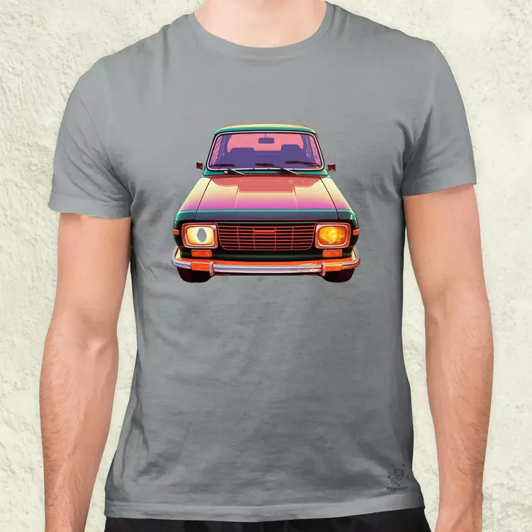 Wartburg v1 férfi póló