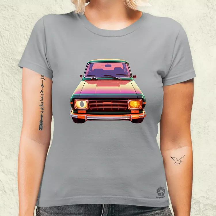Wartburg v1 női póló