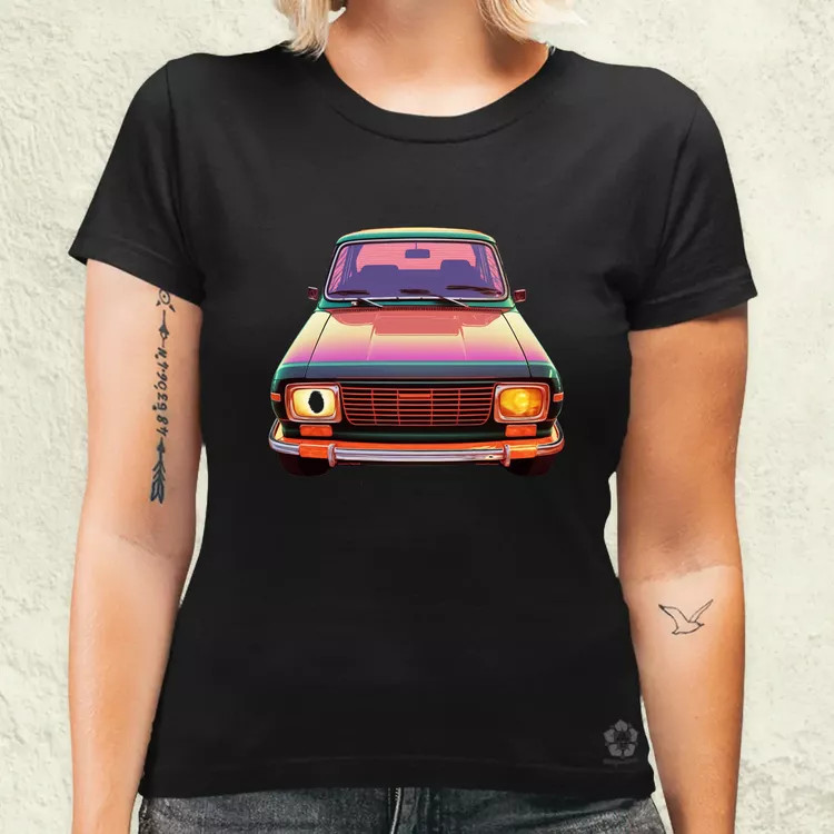 Wartburg v1 női póló