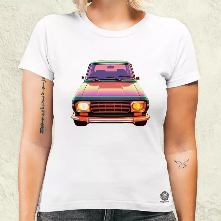 Wartburg v1 női póló