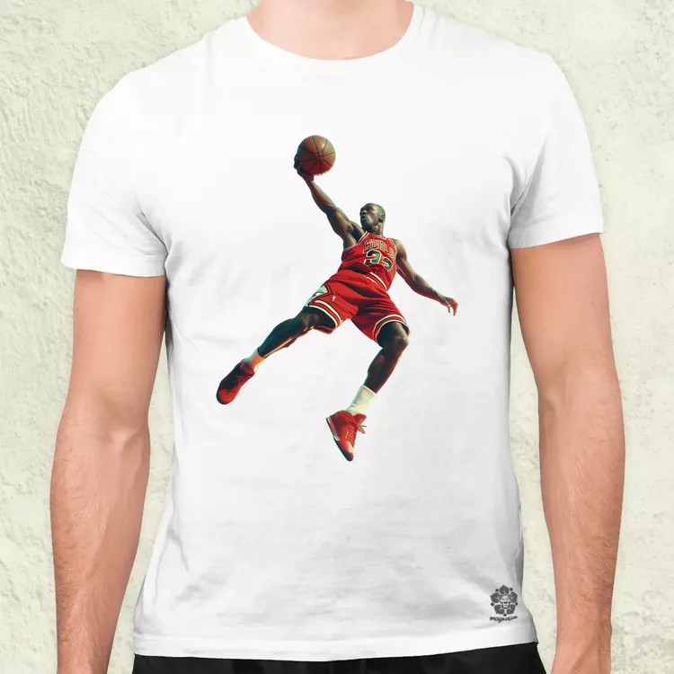 Jordan v1 férfi póló
