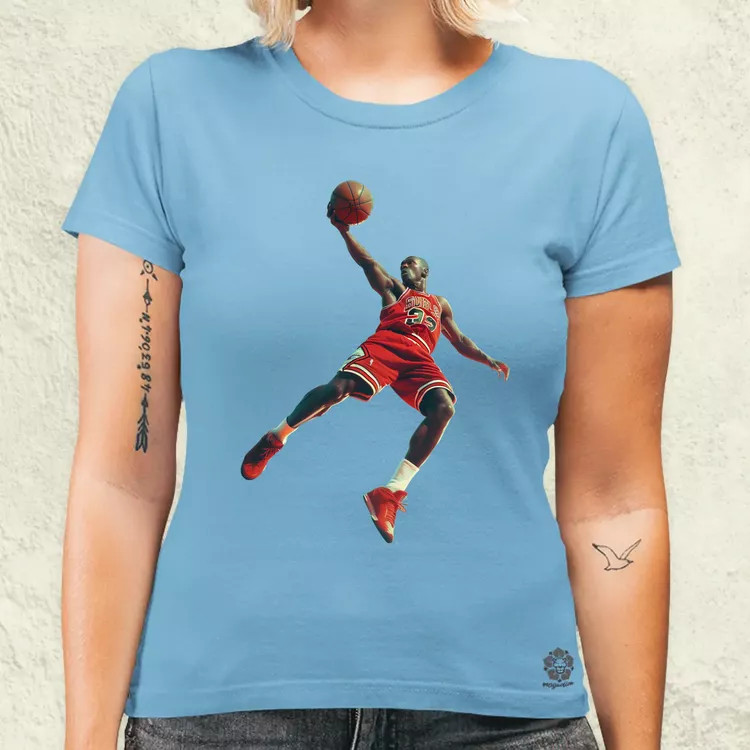 Jordan v1 női póló