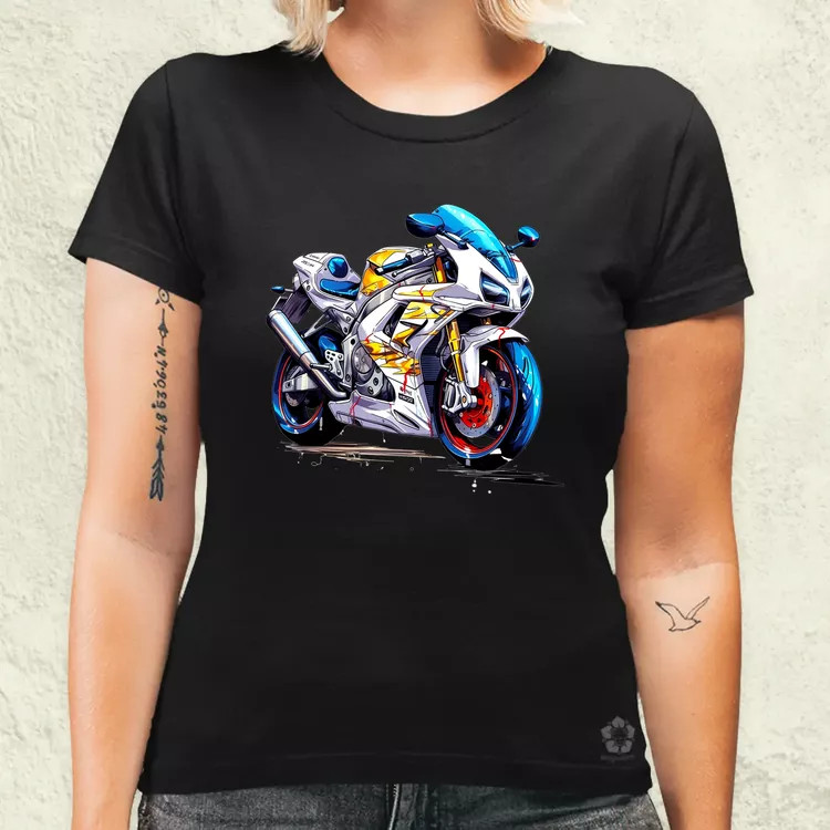 Sportmotor v2 női póló