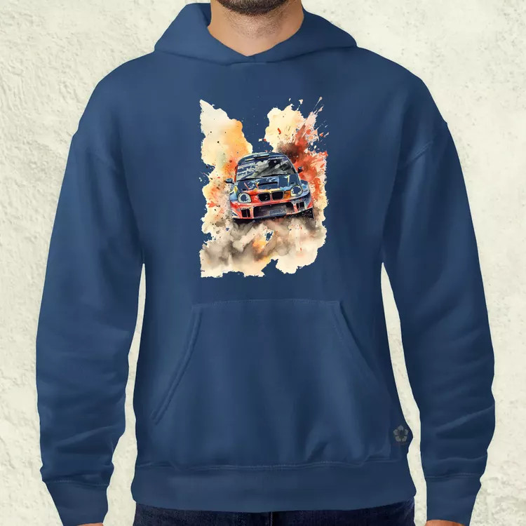 Rally v2 férfi pulóver