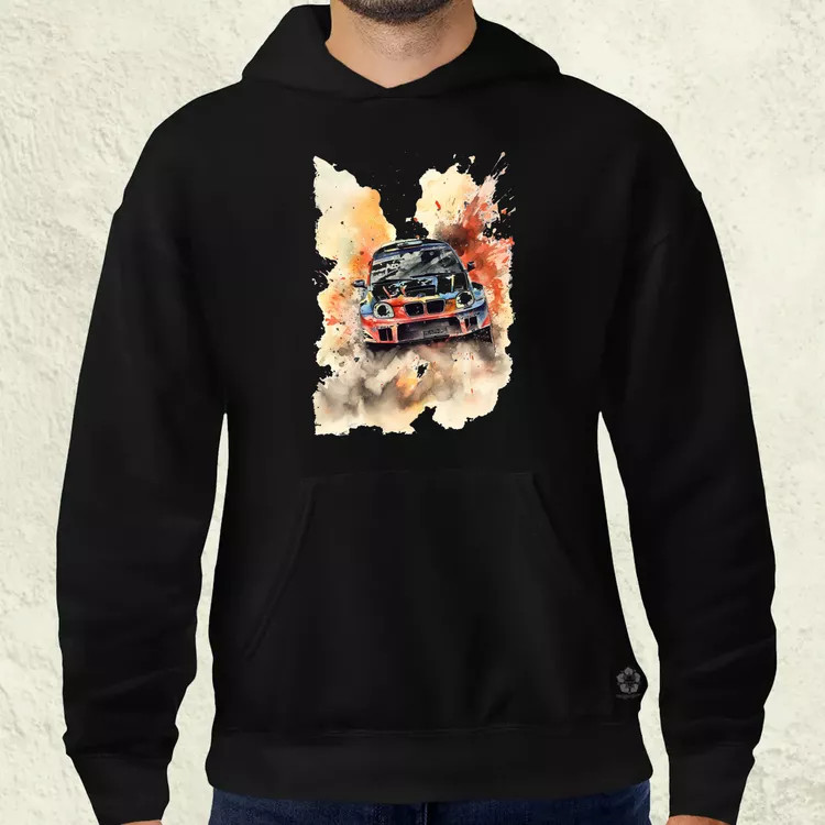 Rally v2 férfi pulóver
