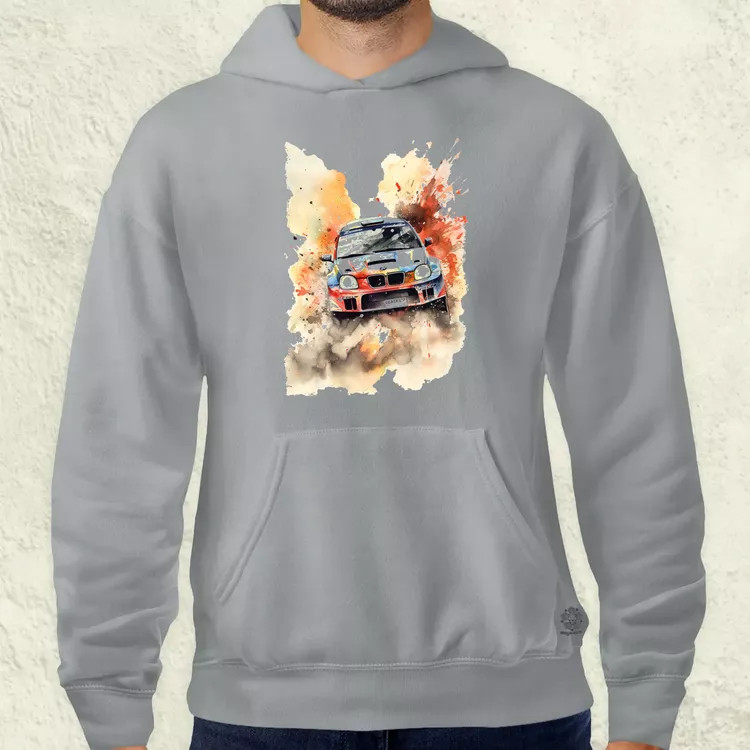 Rally v2 férfi pulóver